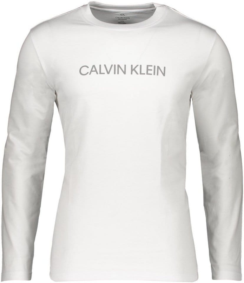 Majica z dolgimi rokavi Calvin Klein Sweatshirt