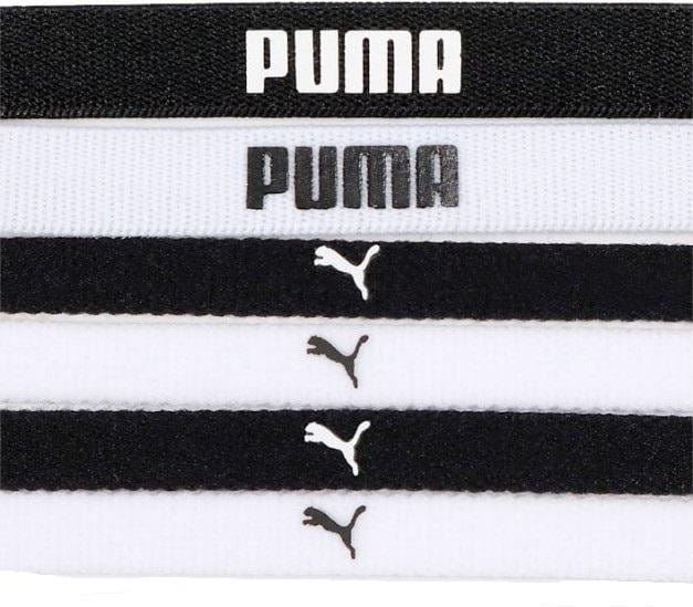 Trak za glavo Puma AT Sportbands (6pcs) - 11teamsports.si