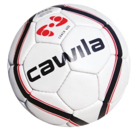 Žoga Cawila Weight handball COACH - 800g