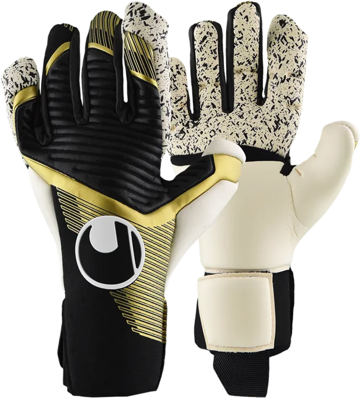 Vratarske rokavice Uhlsport Powerline Elite Flex Cut HN Goalkeeper Gloves