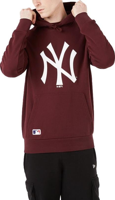 Mikica s kapuco Era New York Yankees Team Logo Hoody RNWHI