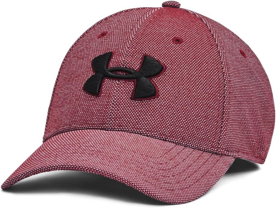 Kapa s šiltom Under Armour UA M Hther Blitzing 3.0-RED