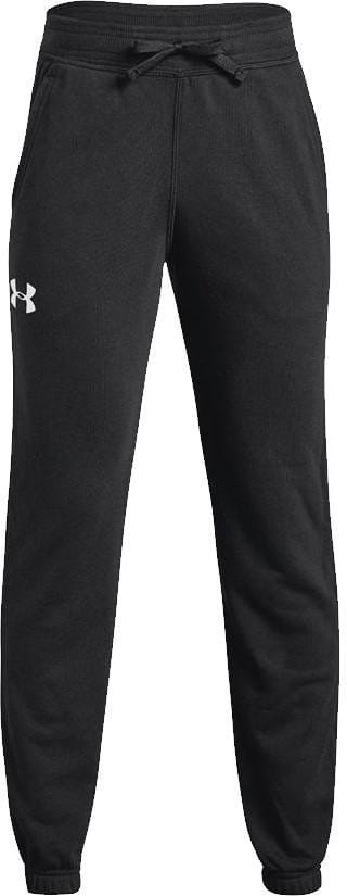 Hlače Under Armour CTN French Terry Jogger-BLK