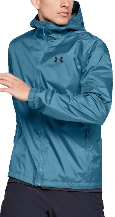 Jakna s kapuco Under Armour Under Armour Forefront Rain Jacket