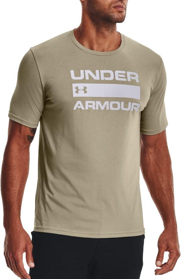Majica Under Armour Team Wordmark T-Shirt Training