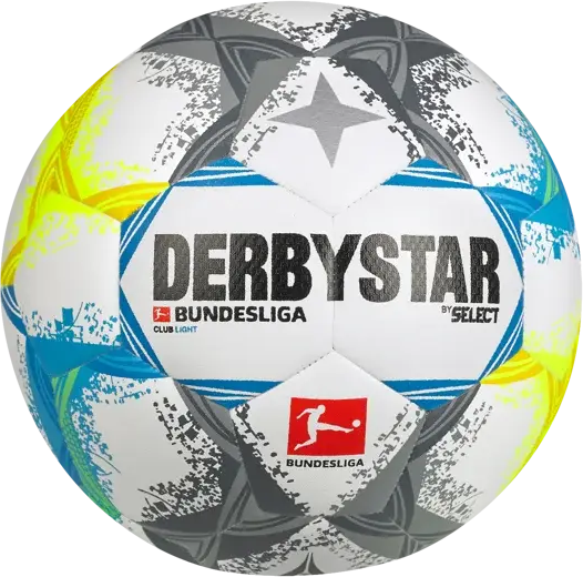 Žoga Derbystar Bundesliga Club v22 Lightball 350 g