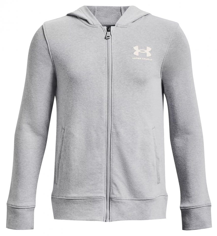 Mikica s kapuco Under Armour UA Rival Terry FZ Hoodie