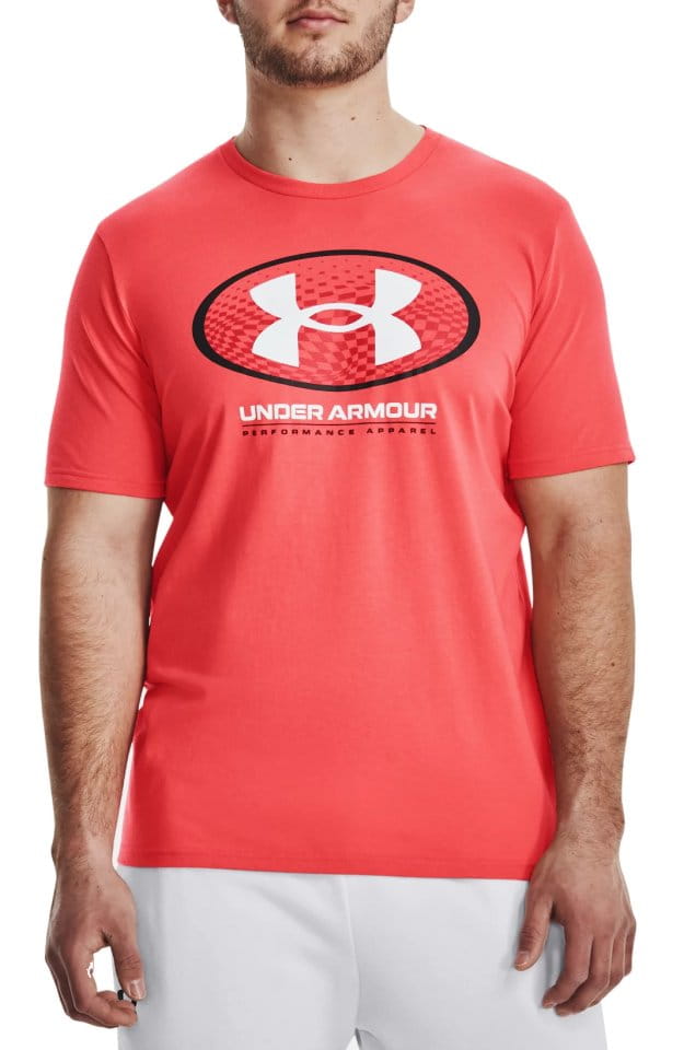 Majica Under Armour UA Multi-Color Lockertag