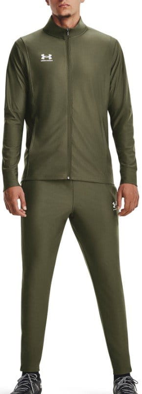 Komplet Under Armour UA M s Ch. Tracksuit-GRN