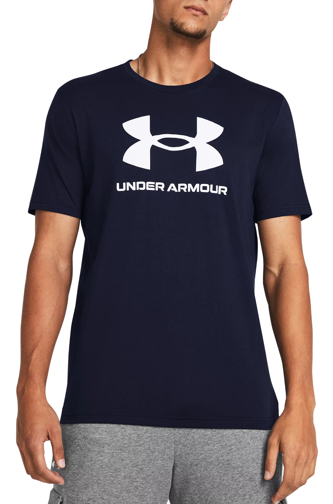 Majica Under Armour UA Sportstyle Logo