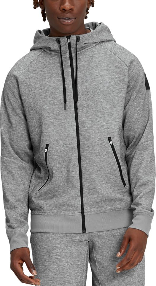 Mikica s kapuco On Running Zipped Hoodie
