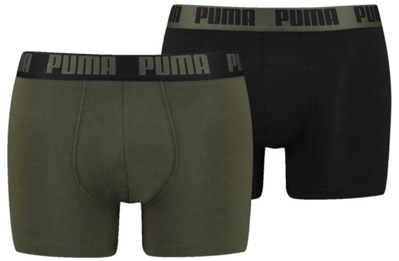 Kratke hlače Puma Basic Boxer 2 Pack