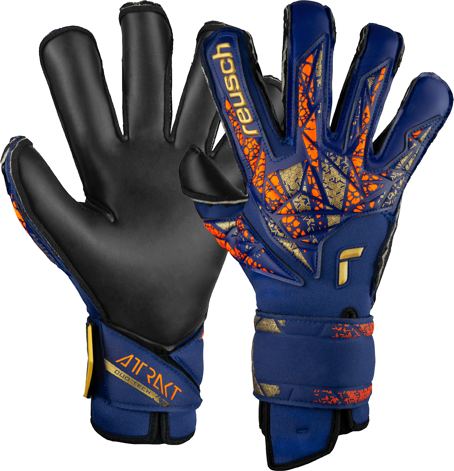 Vratarske rokavice Reusch Attrakt Duo Evolution Goalkeeper Gloves