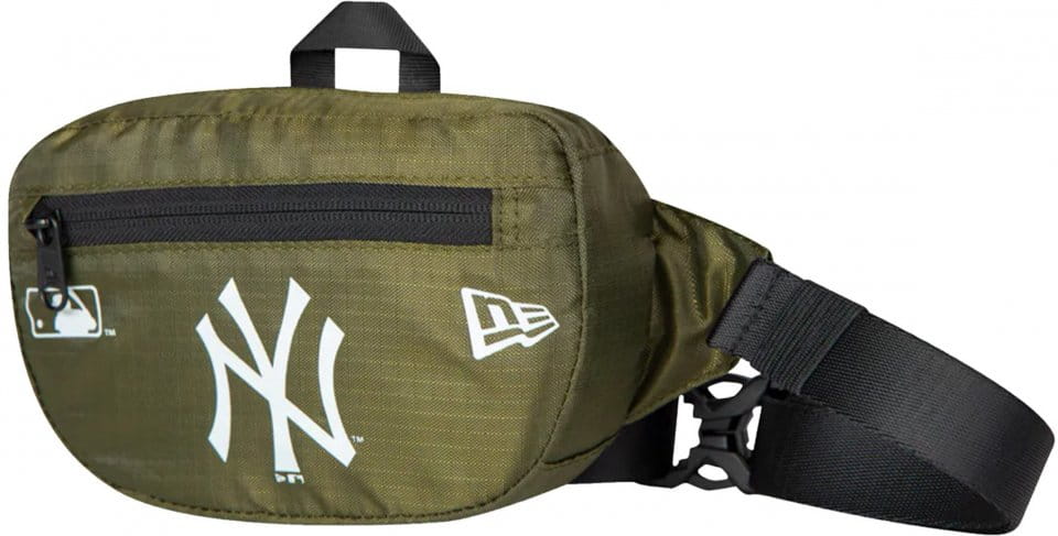 Pasna torbica New Era NY Yankees Micro Waist Bag Grün FNOV