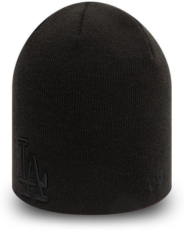 Kapa New Era Los Angeles Dodgers Essential Skull Knit Cap FBLK