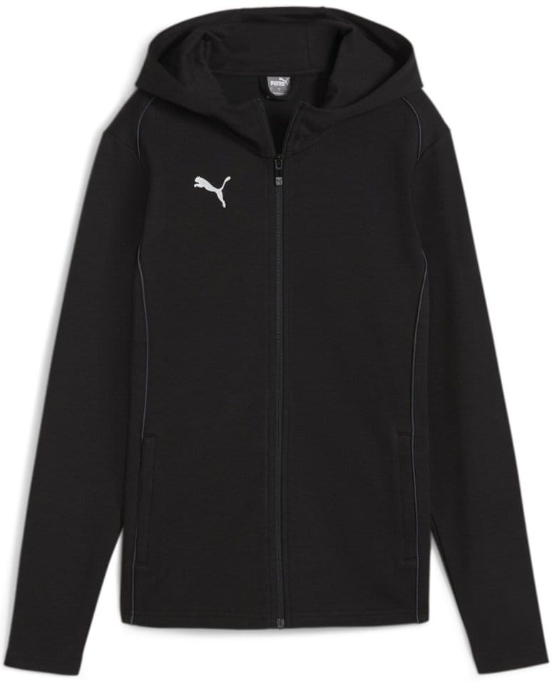 Mikica s kapuco Puma teamFINAL Casuals Hooded Jkt Wmn