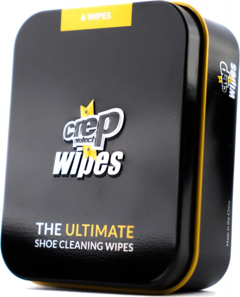 Sredstvo za čiščenje Crep Protect - Wipes (6 sachets)