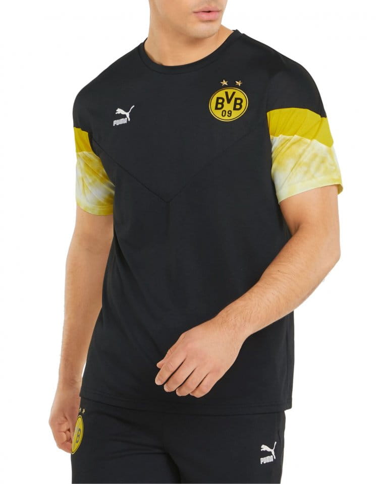 Majica Puma BVB Dortmund Iconic MCS T-Shirt