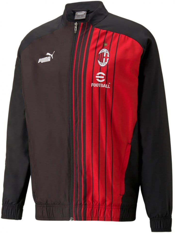 Jakna Puma AC Milan Prematch Jacket