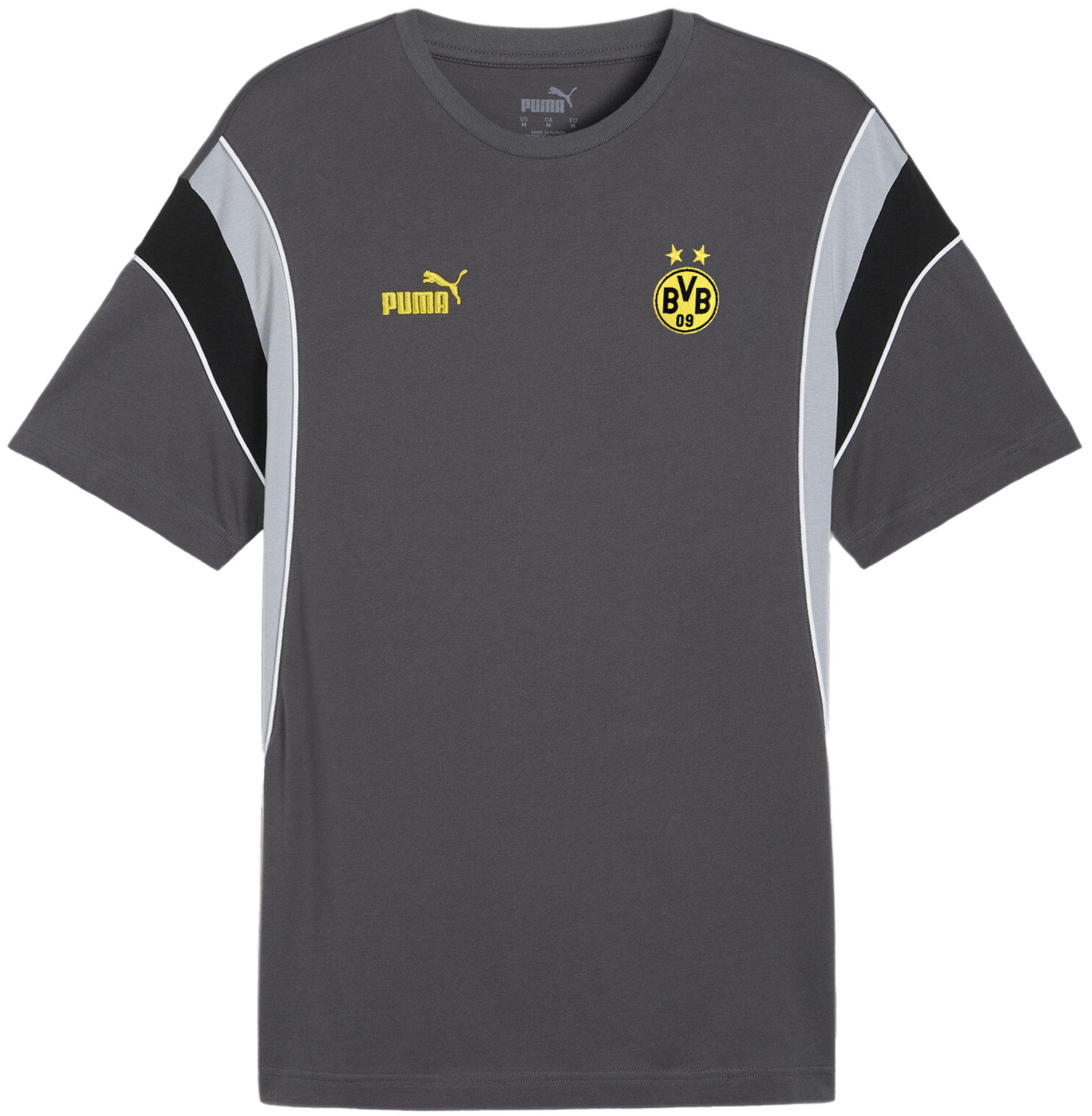 Majica Puma BVB Dortmund Ftbl Archive T-Shirt