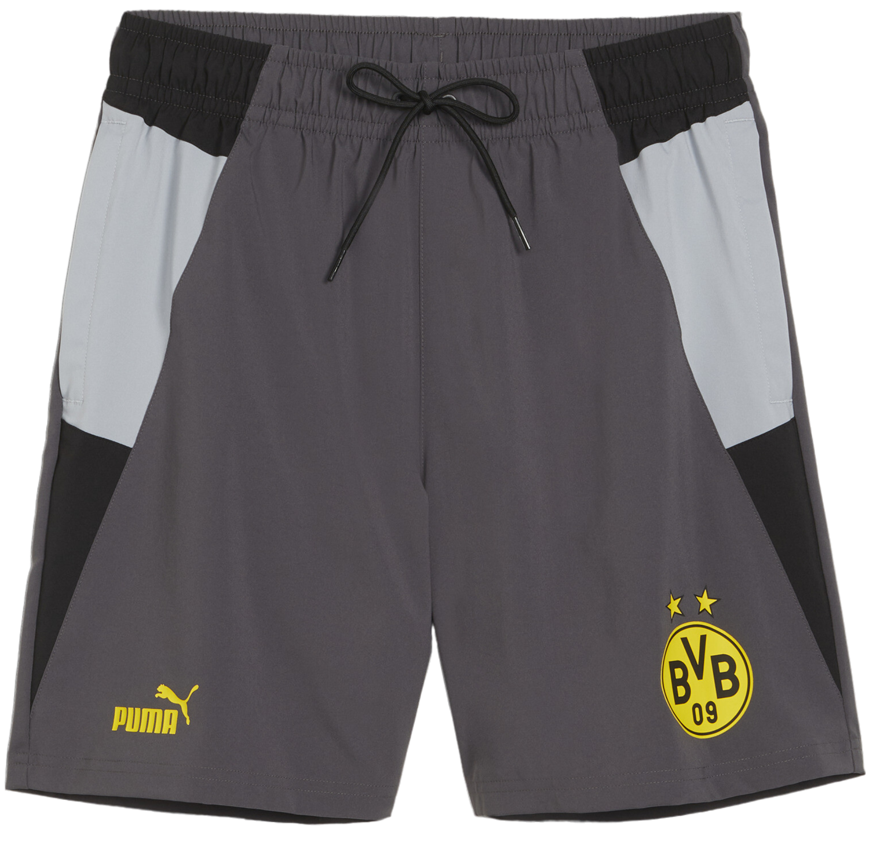 Kratke hlače Puma BVB Woven Shorts