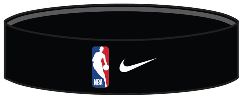 Trak za glavo Nike FURY HEADBAND 2.0 NBA