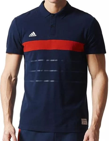 majica adidas Polo Shirt Top Host Country France