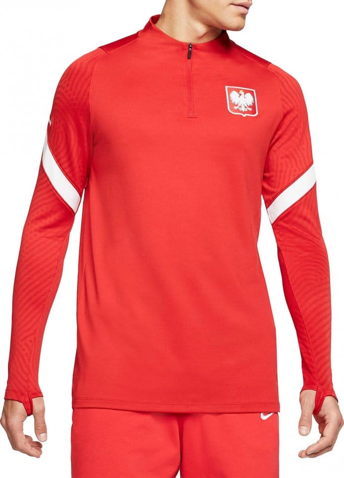 Majica z dolgimi rokavi Nike Poland Strike