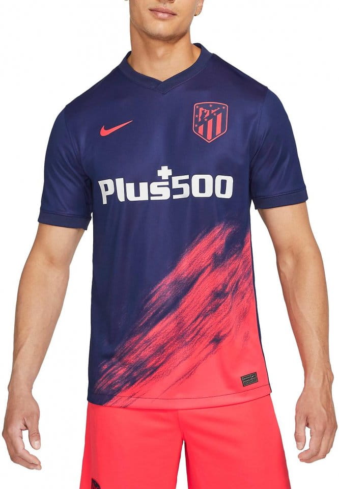 Dres Nike Atlético Madrid 2021/22 Stadium Away Men s Soccer Jersey