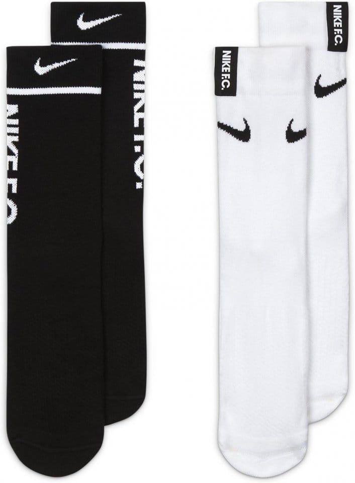 Nogavice Nike F.C. SNKR Sox Soccer Crew Socks (2 Pairs)