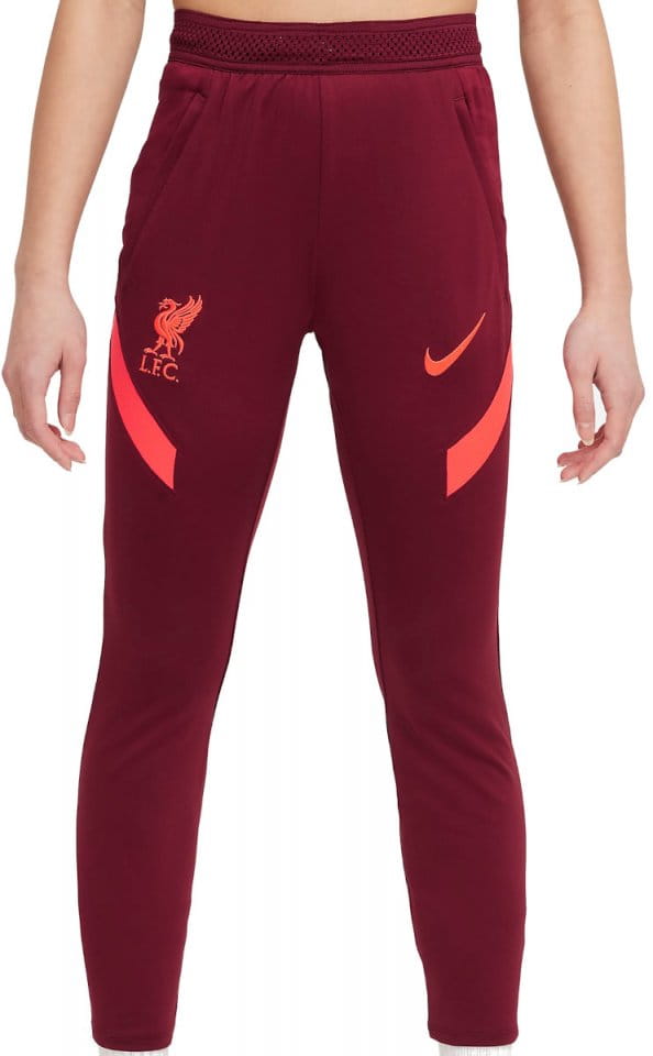 Hlače Nike Liverpool FC Strike Big Kids Soccer Pants