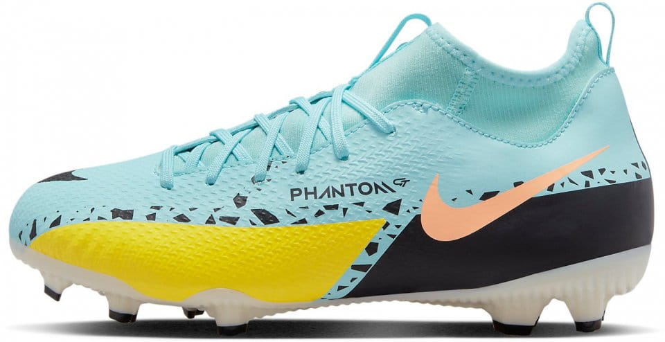 Nogometni čevlji Nike JR PHANTOM GT2 ACADEMY DF FGMG