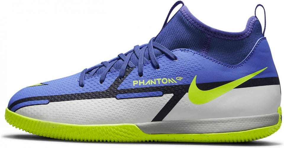Dvoranski čevlji Nike Jr. Phantom GT2 Academy Dynamic Fit IC Little/Big  Kids Indoor/Court Soccer Shoe - 11teamsports.si