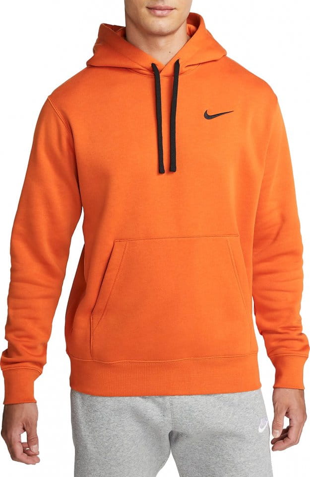 Mikica s kapuco Nike Netherlands Club Fleece Men's Pullover Hoodie
