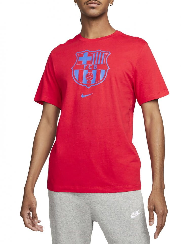 Majica Nike FCB M NK CREST TEE