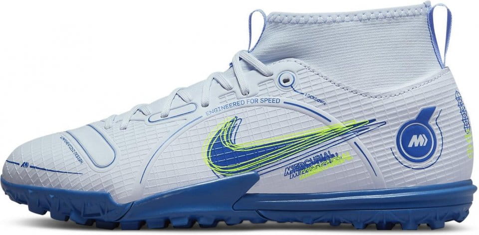 Nogometni čevlji Nike JR SUPERFLY 8 ACADEMY TF
