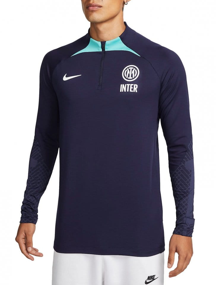 Majica z dolgimi rokavi Nike INTER MNK DF STRK DRILL TOP KKS