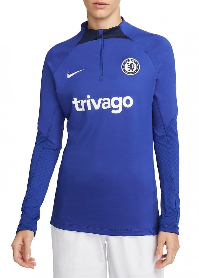 Majica z dolgimi rokavi Nike Chelsea FC Strike