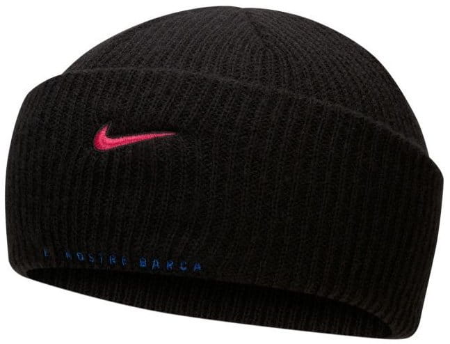 Kapa Nike FC Barcelona Fisherman czapka zimowa 010 MISC