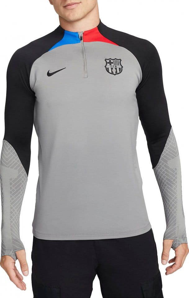 Majica z dolgimi rokavi Nike Mens FC Barcelona Strike Drill Top