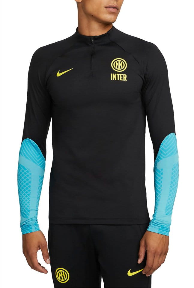 Majica z dolgimi rokavi Nike M NK INTER DF DRILL TOP