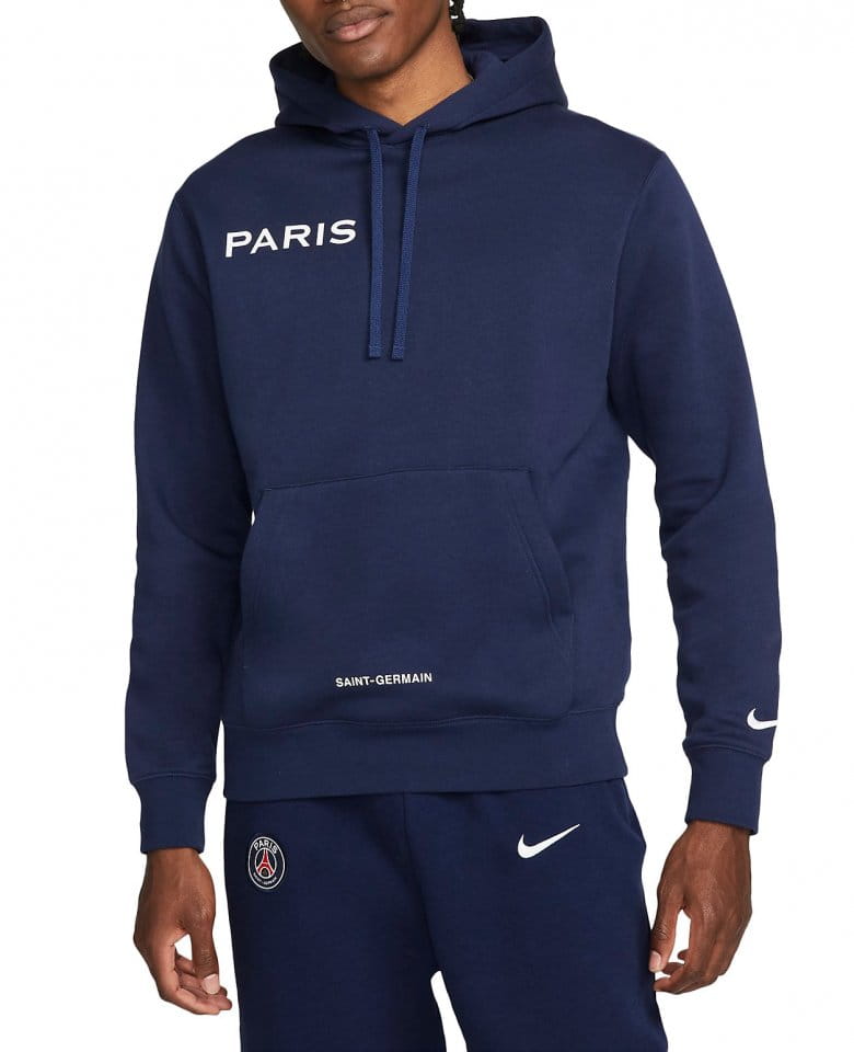 Mikica s kapuco Nike Paris Saint-Germain Club