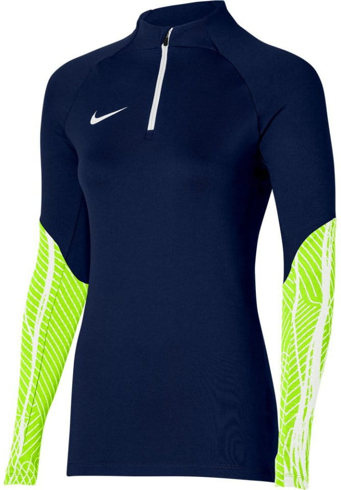 Majica z dolgimi rokavi Nike W NK DF STRK23 DRIL TOP