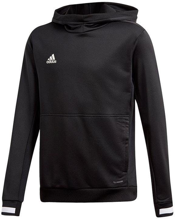 Mikica s kapuco adidas T19 HOODY Y