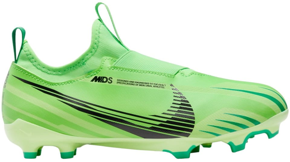 Nogometni čevlji Nike JR ZOOM VAPOR 15 ACAD MDS FGMG