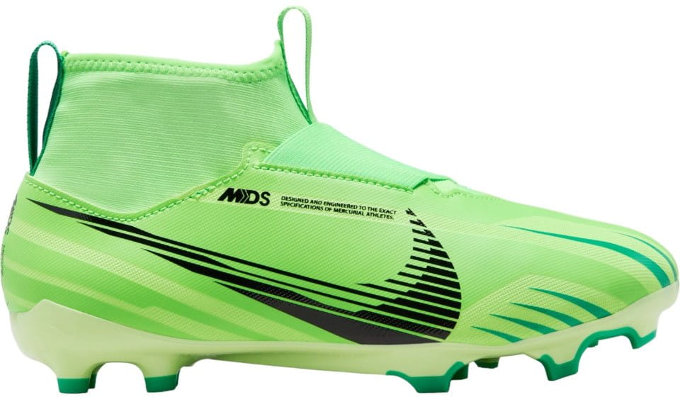 Nogometni čevlji Nike JR ZM SUPERFLY 9 ACAD MDS FGMG