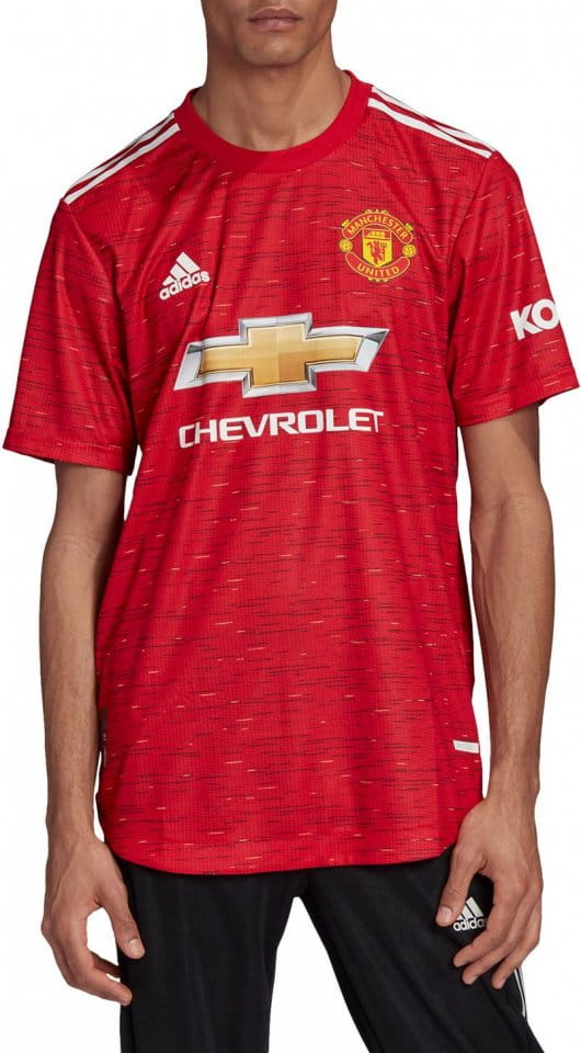 Dres adidas MANCHESTER UNITED HOME JERSEY AUTHENTIC 2020/21 -  11teamsports.si