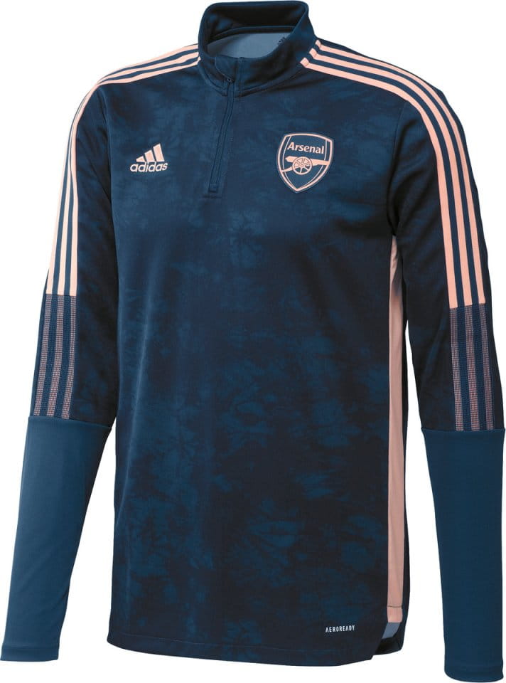 Majica z dolgimi rokavi adidas AFC AOP TR TOP