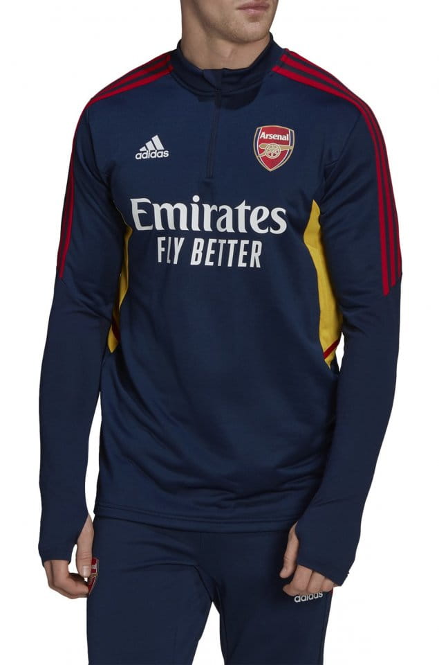 Majica z dolgimi rokavi adidas AFC TR TOP