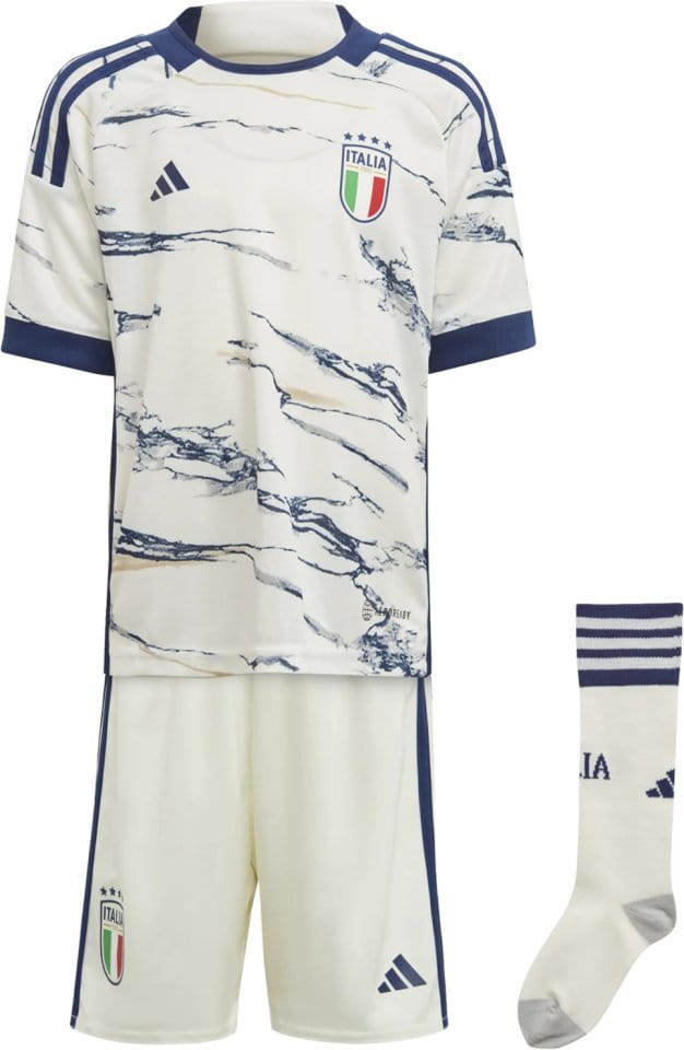 Komplet adidas FIGC A MINI 2023